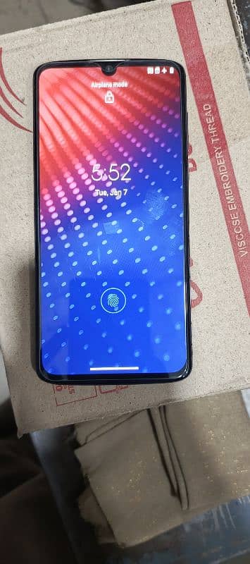 Moto z4 pta. 1