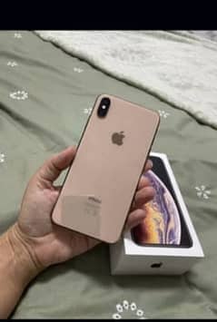 Apple I phone XS Open Box