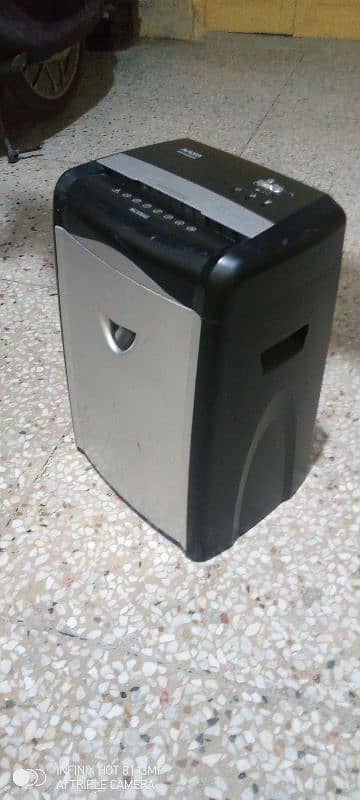 Aurora Paper shredder 0