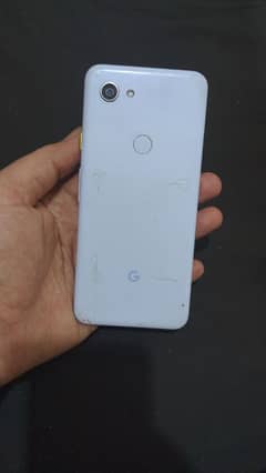 Google pixel 3a complete without screen