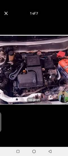 Suzuki Alto 1993 efi