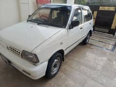 Suzuki Mehran VX 2007 AC