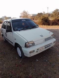 Mehran urgent sale 03175414274