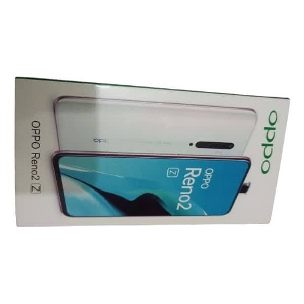 Oppo Reno2 Z 8GB/256GB 4