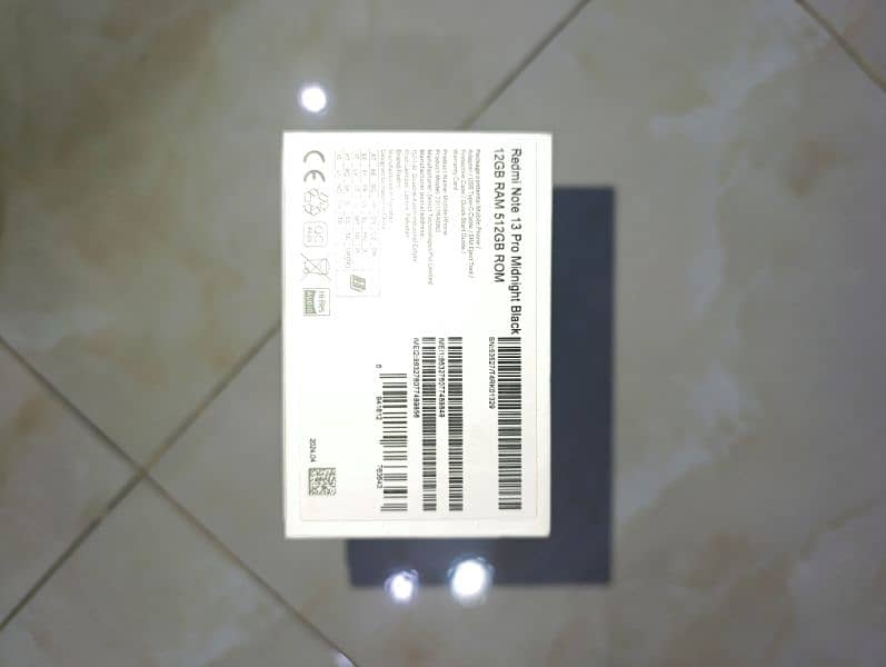 Redmi Note 13 Pro 12/512gb in 10/10 Condition 6