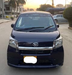 Daihatsu Move 2014 Regs 2017 Urgent Sell