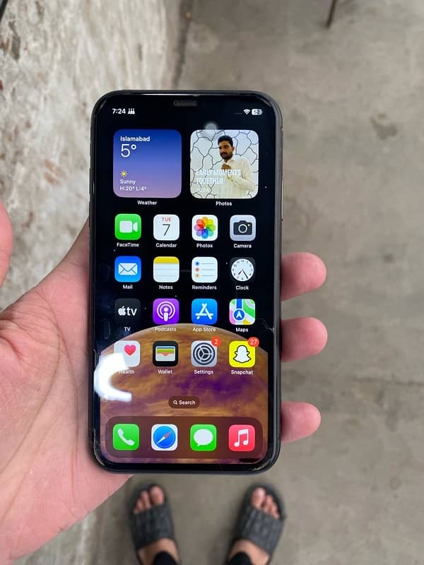 iPhone 11 jv 64gb 2