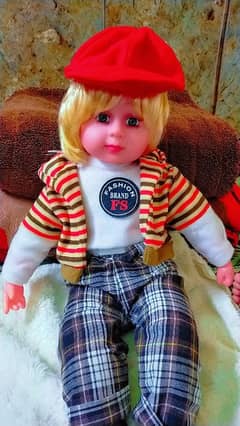 Silicone Doll - 24 Inch Big Size