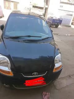 Chevrolet Matiz bt Cultus, Alto, Santro