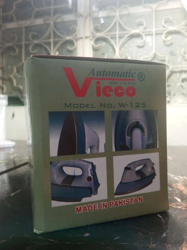 Vieco Iron 1