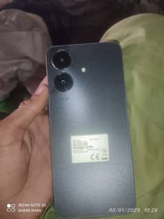 realme note 60 4/64GB 10/10 condition