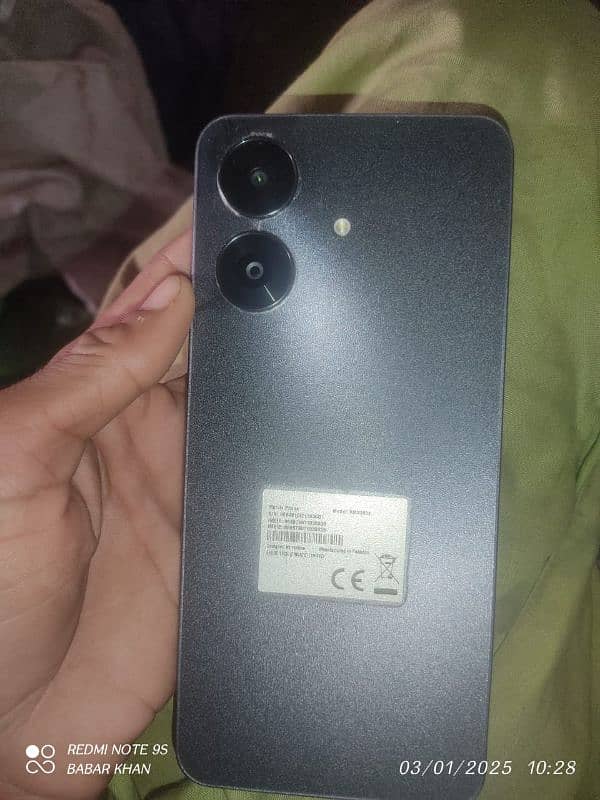 realme note 60 4/64GB 10/10 condition 2