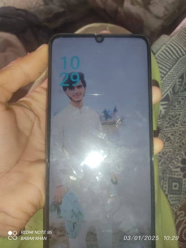 realme note 60 4/64GB 10/10 condition 7