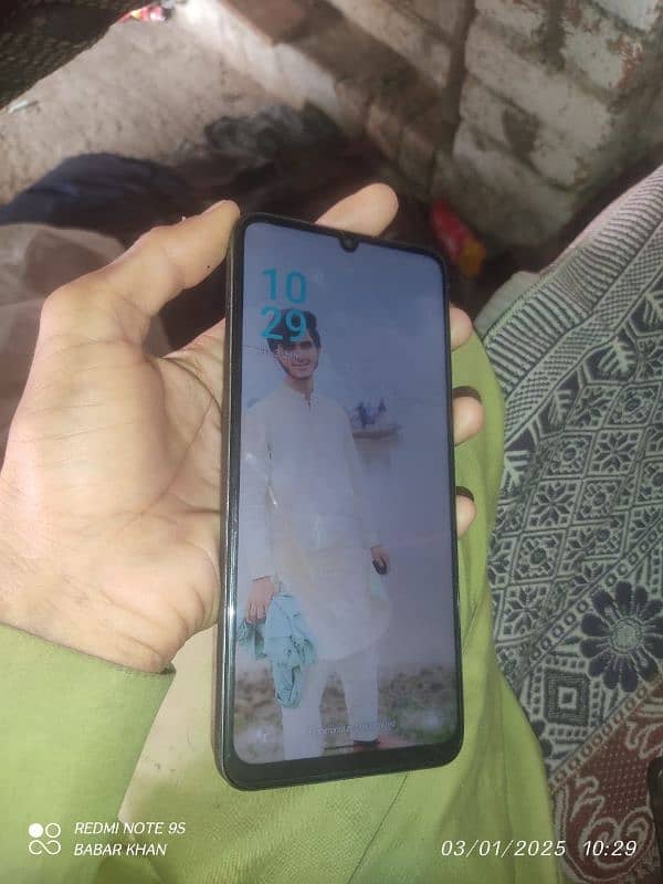 realme note 60 4/64GB 10/10 condition 8