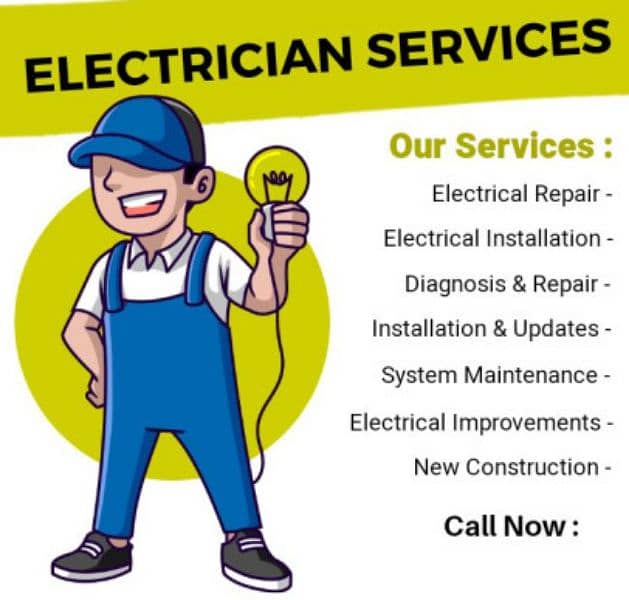 Electrician 4