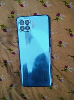 oppo f17 pro 8+3 ram 128gb rom