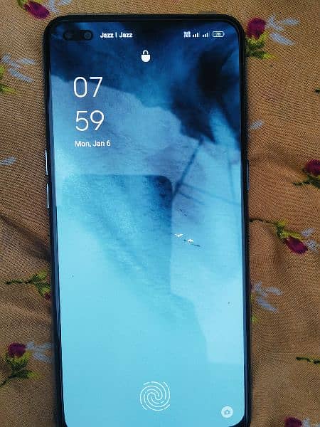 oppo f17 pro 8+3 ram 128gb rom 1