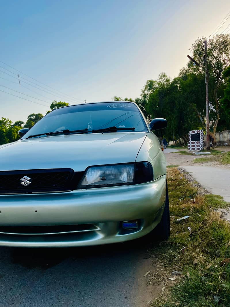 Suzuki Baleno JXR  1999/2000 0