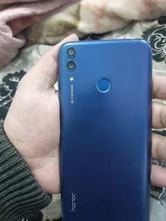 honor 8c