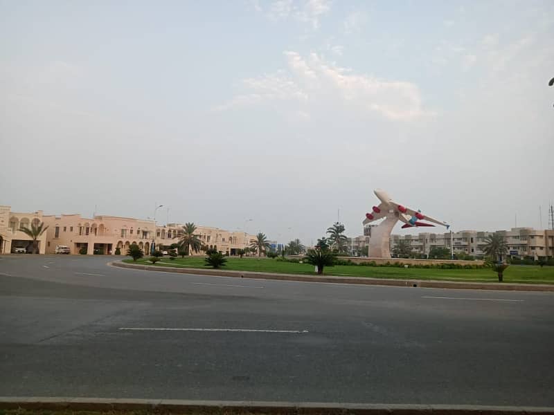 5 Marla Residential Plot in Bahria Orchard Olc Block B 7