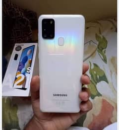 Samsung glaxy a21s