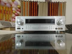 TEAC DTS Dolby Digital 7.1 Amplifier Receiver