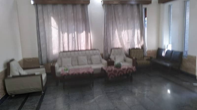 1 Kanal House For urgent Sale Armour Colony Nowshera 9