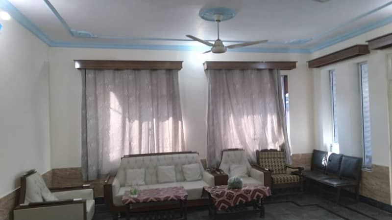 1 Kanal House For urgent Sale Armour Colony Nowshera 10