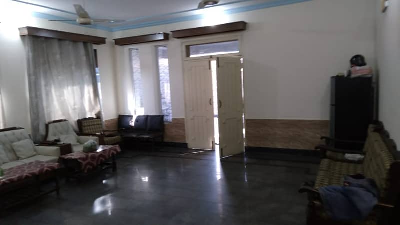 1 Kanal House For urgent Sale Armour Colony Nowshera 14