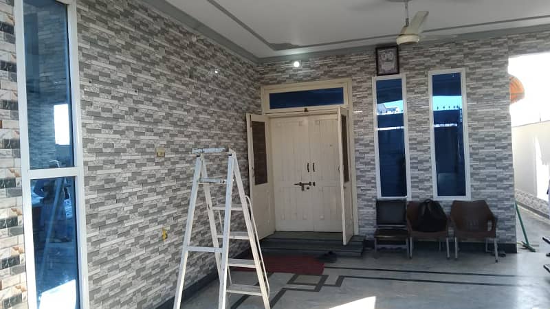 1 Kanal House For urgent Sale Armour Colony Nowshera 21