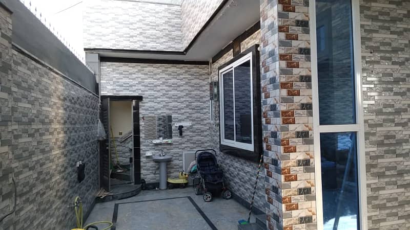 1 Kanal House For urgent Sale Armour Colony Nowshera 22