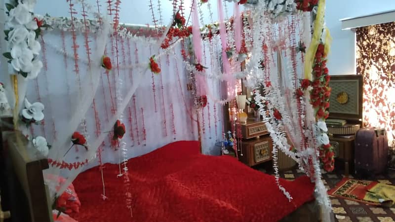 1 Kanal House For urgent Sale Armour Colony Nowshera 27