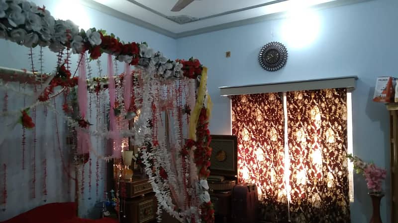 1 Kanal House For urgent Sale Armour Colony Nowshera 28