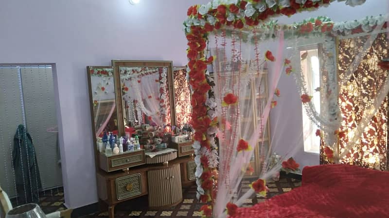 1 Kanal House For urgent Sale Armour Colony Nowshera 32