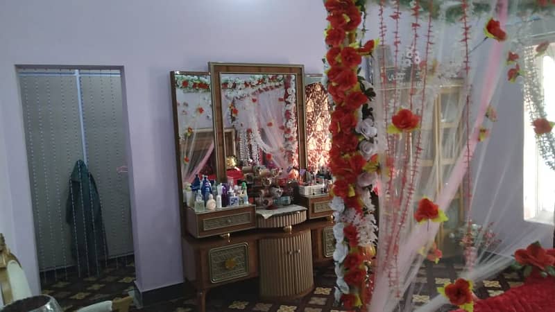 1 Kanal House For urgent Sale Armour Colony Nowshera 35