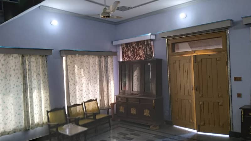 1 Kanal House For urgent Sale Armour Colony Nowshera 44