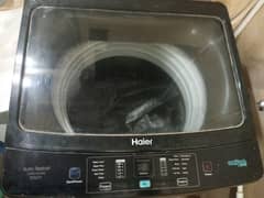 Haier washing machine 12kg top load