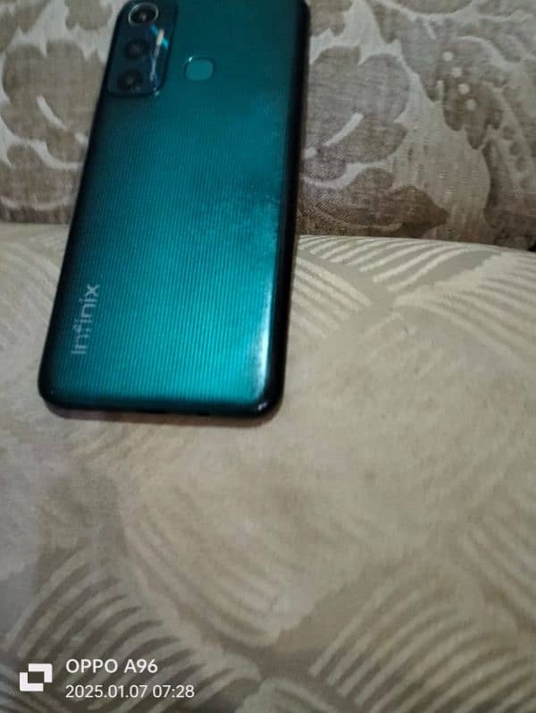 INFINIX HOT 11 4