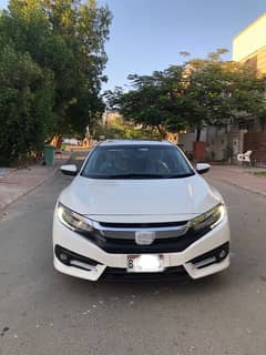 Honda Civic oriel CVT UG 2021