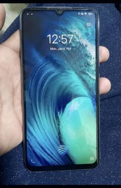 vivo S1 8 Gb Ram 256 room pta approved no open no Repier