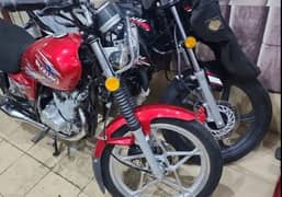 SUZUKI GS150 SE MODEL 2021 HYDERABAD REGISTERED