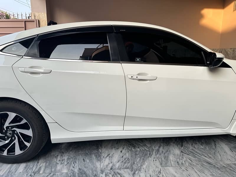 Honda Civic Prosmetic 2018 3