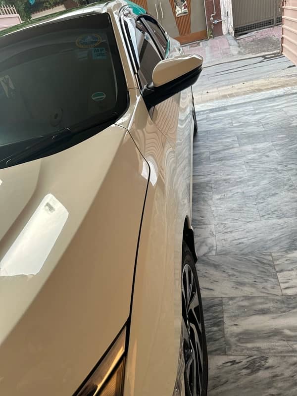 Honda Civic Prosmetic 2018 6