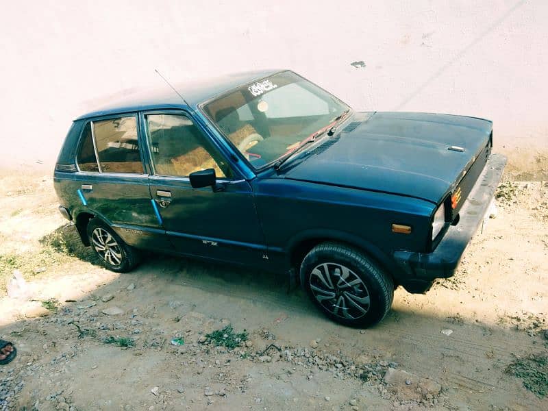 Suzuki FX 1987 6