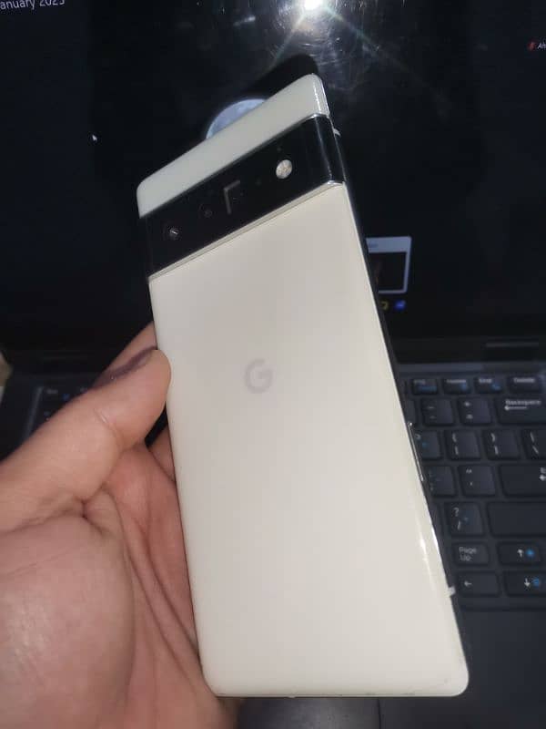 Google Pixel 6 Pro Ram 12GB Memory 128GB 3