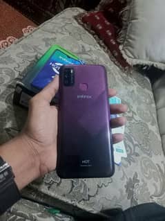 Infinix Hot 9 play 4/4 VIP condition