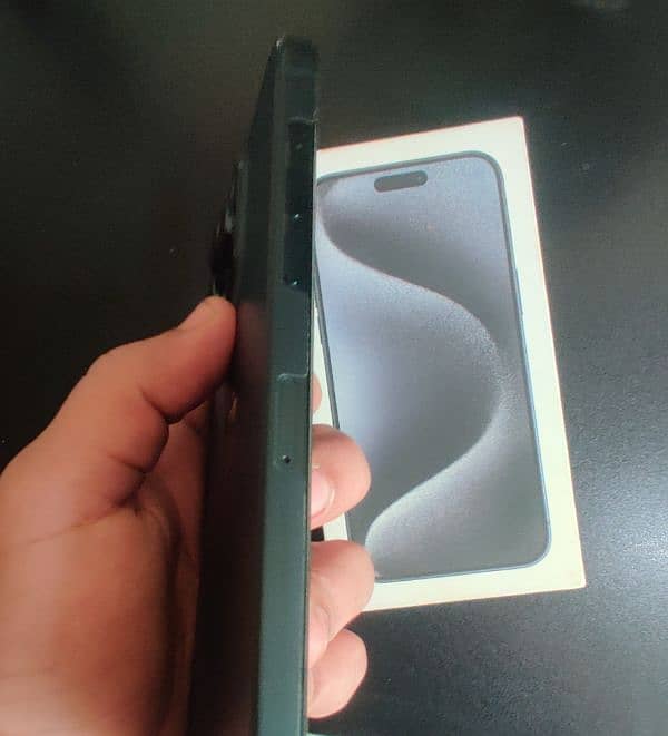 iphone 15 pro max 256 gb non pta factory unlock 4