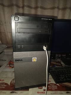 Core i5 3rd generation PC 3470 + GTX 750ti 2gb DDR5