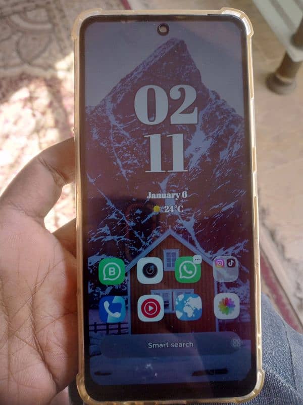 urgent sele infinix note 10 pro 8gb ram 128 memory 1