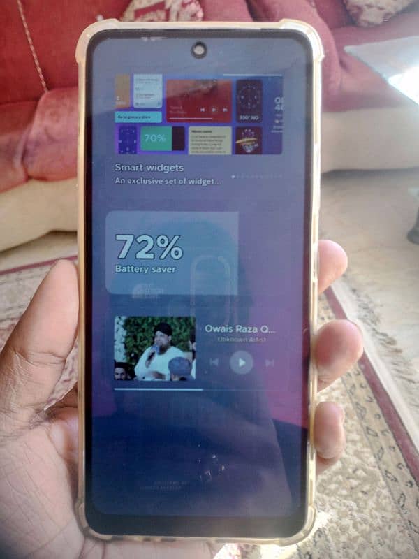 urgent sele infinix note 10 pro 8gb ram 128 memory 3